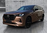 Mazda CX-80 - Kolor Melting Copper, zdjęcie 1