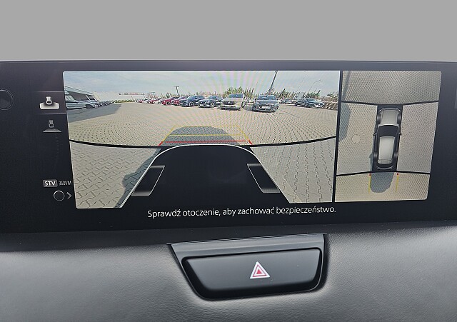 Mazda CX-60 - Kolor Soul Red Crystal, zdjęcie 9