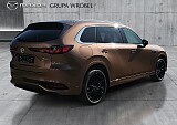 Mazda CX-80 - Kolor Melting Copper, zdjęcie 4