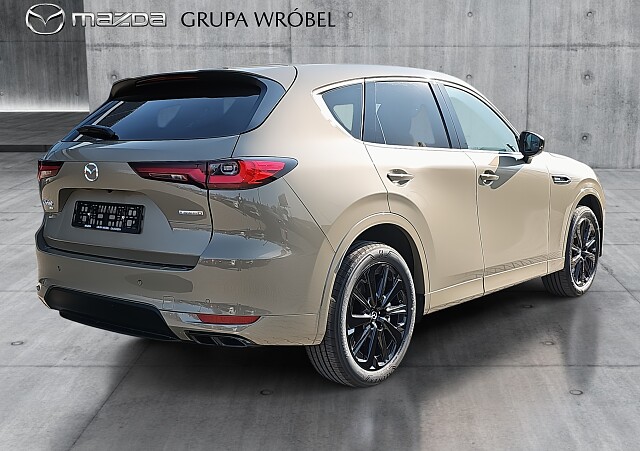 Mazda CX-60 - Kolor Platinum Quartz, zdjęcie 7