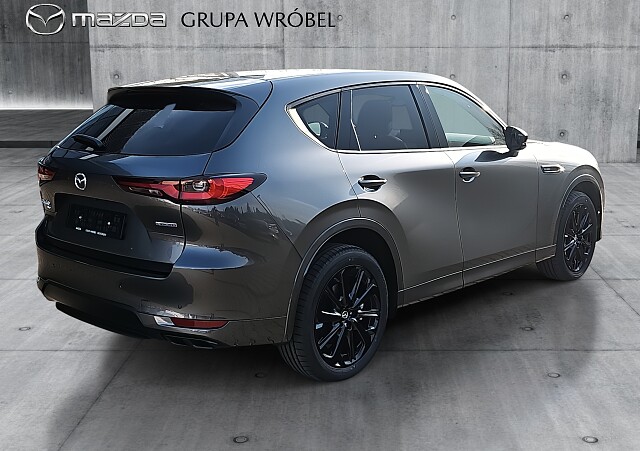 Mazda CX-60 - Kolor Machine Gray, zdjęcie 6