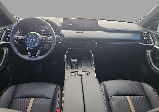 Mazda CX-60 - Kolor Machine Gray, zdjęcie 11