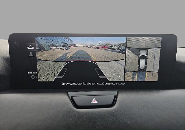 Mazda CX-60 - Kolor Machine Gray, zdjęcie 20