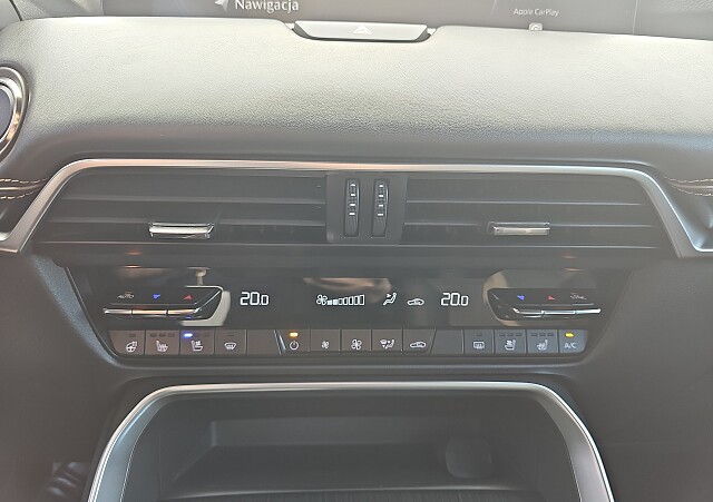 Mazda CX-60 - Kolor Machine Gray, zdjęcie 16