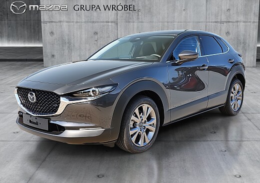 Mazda CX-30 - Kolor Machine Gray