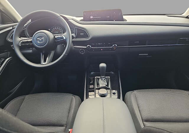 Mazda CX-30 - Kolor Soul Red Crystal, zdjęcie 9