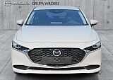 Mazda 3 - Kolor Snowflake White Pearl, zdjęcie 2
