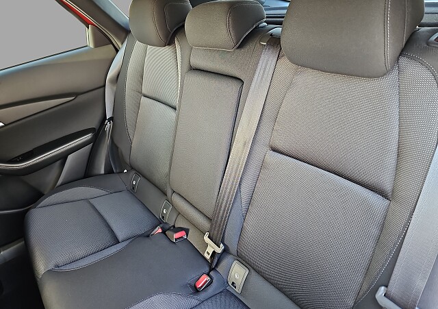 Mazda CX-30 - Kolor Soul Red Crystal, zdjęcie 9