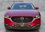 Mazda CX-30 - Kolor Soul Red Crystal, zdjęcie 2