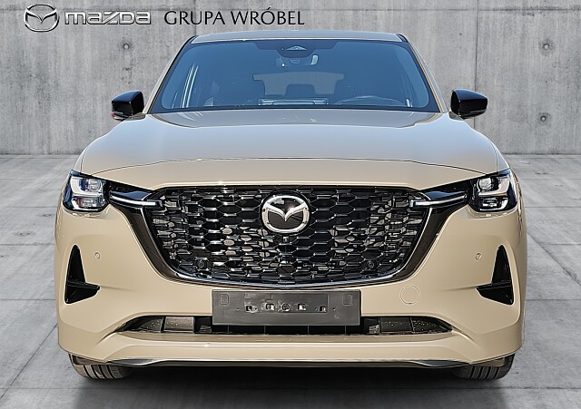 Mazda CX-60 - Kolor Zircon Sand Metalic, zdjęcie 8