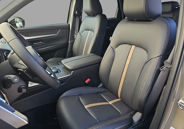 Mazda CX-60 - Kolor Zircon Sand Metalic, zdjęcie 14