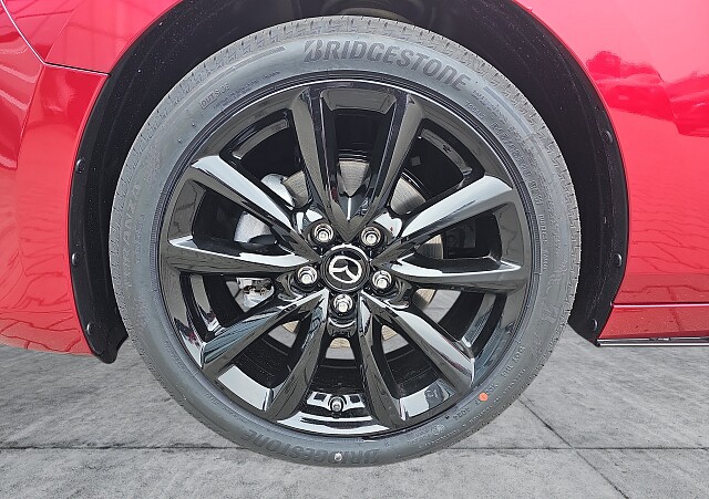 Mazda 3 - Kolor Soul Red Crystal, zdjęcie 10