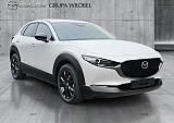 Mazda CX-30 - Kolor Snowflake White Pearl, zdjęcie 6