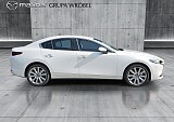 Mazda 3 - Kolor Snowflake White Pearl, zdjęcie 4
