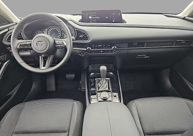 Mazda CX-30 - Kolor Platinum Quartz, zdjęcie 11