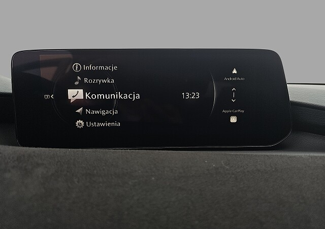 Mazda 3 - Kolor Soul Red Crystal, zdjęcie 9