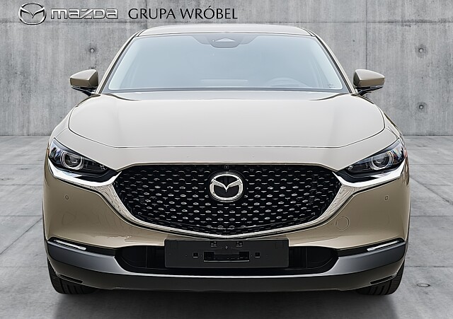 Mazda CX-30 - Kolor Zircon Sand Metalic, zdjęcie 3