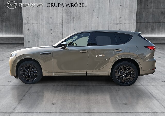 Mazda CX-60 - Kolor Zircon Sand Metalic, zdjęcie 2