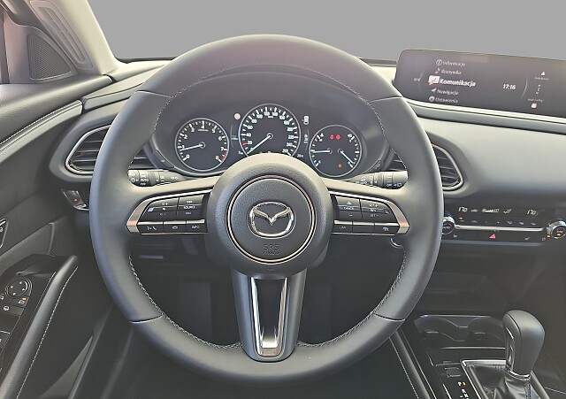 Mazda CX-30 - Kolor Soul Red Crystal, zdjęcie 10