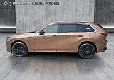 Mazda CX-80 - Kolor Melting Copper, zdjęcie 9