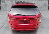 Mazda CX-80 - Kolor Soul Red Crystal, zdjęcie 4