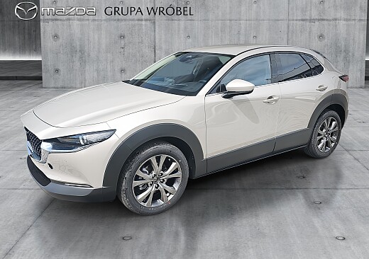 Mazda CX-30 - Kolor Platinum Quartz