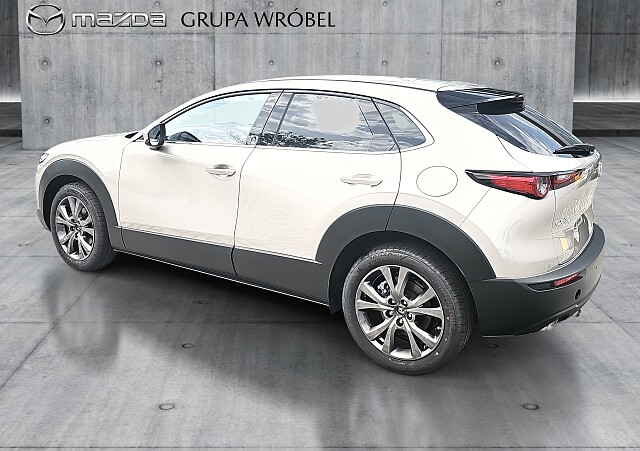 Mazda CX-30 - Kolor Platinum Quartz, zdjęcie 7