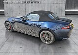 Mazda MX-5 - Kolor Deep Crystal Blue, zdjęcie 4