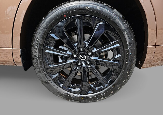 Mazda CX-80 - Kolor Melting Copper, zdjęcie 5