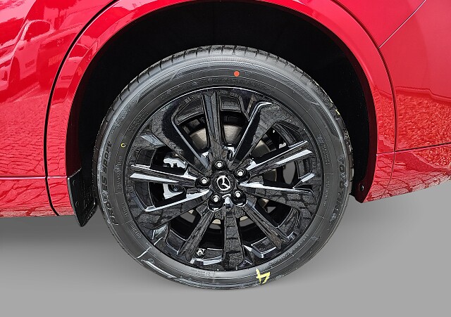 Mazda CX-80 - Kolor Soul Red Crystal, zdjęcie 11