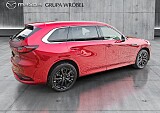 Mazda CX-80 - Kolor Soul Red Crystal, zdjęcie 6