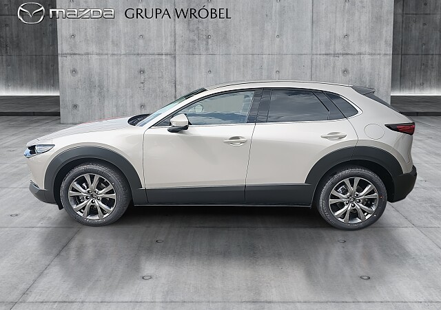 Mazda CX-30 - Kolor Platinum Quartz, zdjęcie 2