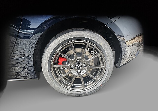 Mazda MX-5 - Kolor Deep Crystal Blue, zdjęcie 9