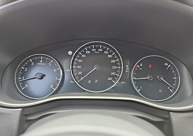 Mazda CX-30 - Kolor Zircon Sand Metalic, zdjęcie 13