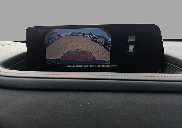 Mazda CX-30 - Kolor Zircon Sand Metalic, zdjęcie 10