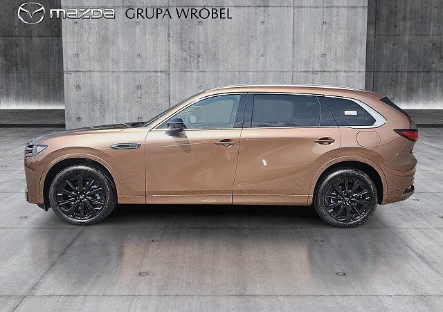 Mazda CX-80 - Kolor Melting Copper, zdjęcie 2