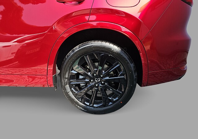 Mazda CX-60 - Kolor Soul Red Crystal, zdjęcie 9