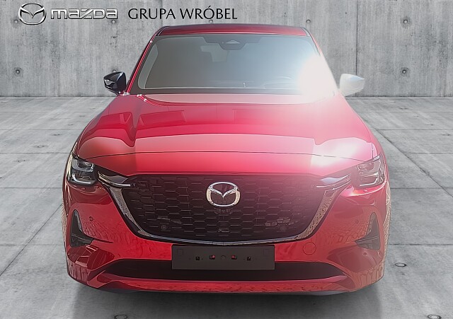 Mazda CX-60 - Kolor Soul Red Crystal, zdjęcie 2
