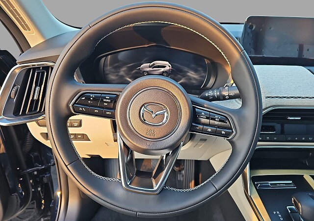 Mazda CX-60 - Kolor Deep Crystal Blue, zdjęcie 16