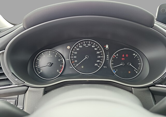 Mazda CX-30 - Kolor Polymetal Gray, zdjęcie 12