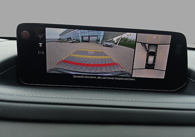 Mazda CX-30 - Kolor Polymetal Gray, zdjęcie 13