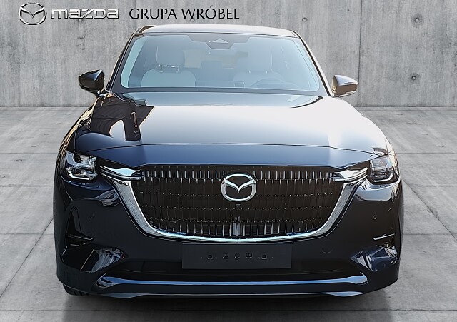 Mazda CX-60 - Kolor Deep Crystal Blue, zdjęcie 2