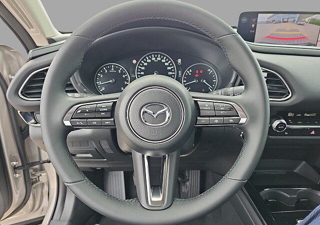 Mazda CX-30 - Kolor Polymetal Gray, zdjęcie 11