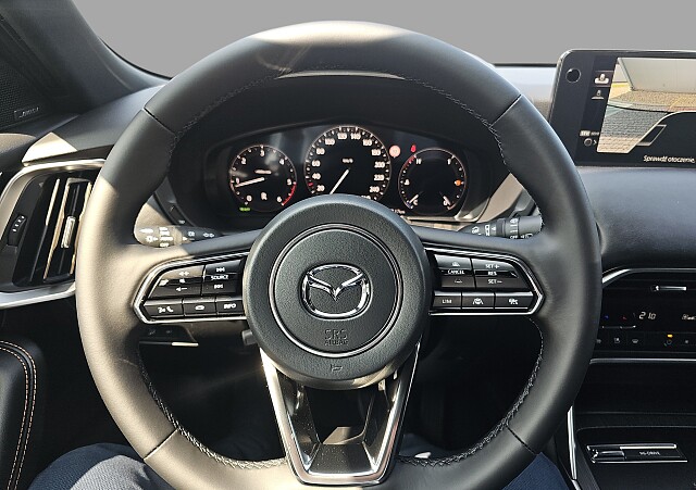 Mazda CX-60 - Kolor Soul Red Crystal, zdjęcie 13