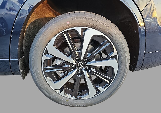 Mazda CX-60 - Kolor Deep Crystal Blue, zdjęcie 18