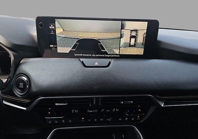 Mazda CX-60 - Kolor Soul Red Crystal, zdjęcie 15