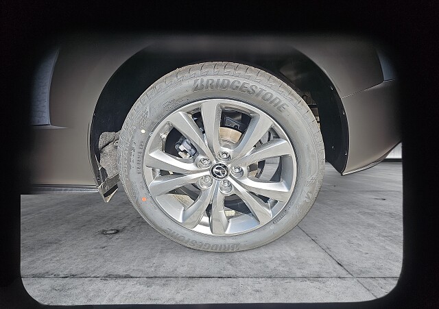 Mazda CX-30 - Kolor Polymetal Gray, zdjęcie 9