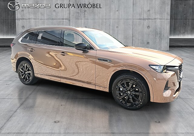 Mazda CX-80 - Kolor Melting Copper, zdjęcie 7