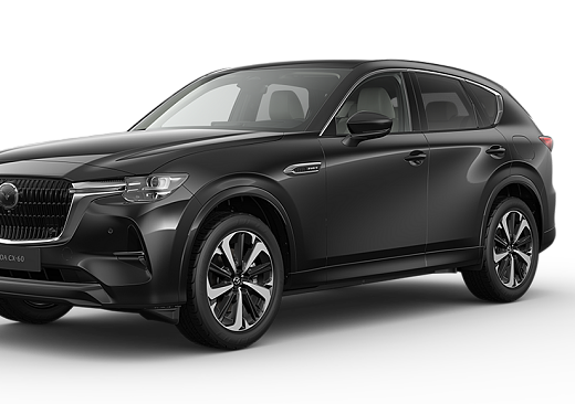 Mazda CX-60 - Kolor Jet Black