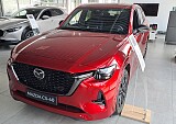 Mazda CX-60 - Kolor Soul Red Crystal, zdjęcie 5